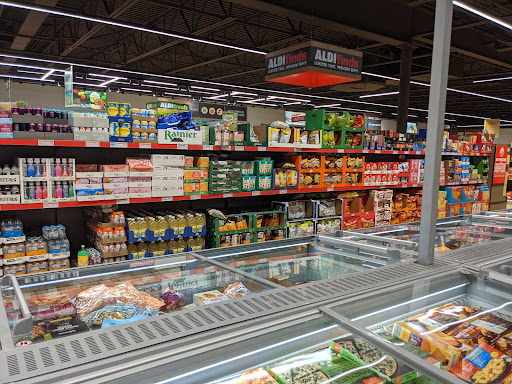 Supermarket «ALDI», reviews and photos, 700 Roosevelt Rd, Glen Ellyn, IL 60137, USA