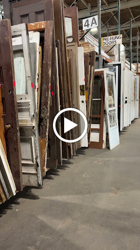 Building Materials Store «Second Chance Inc.», reviews and photos, 1700 Ridgely St, Baltimore, MD 21230, USA