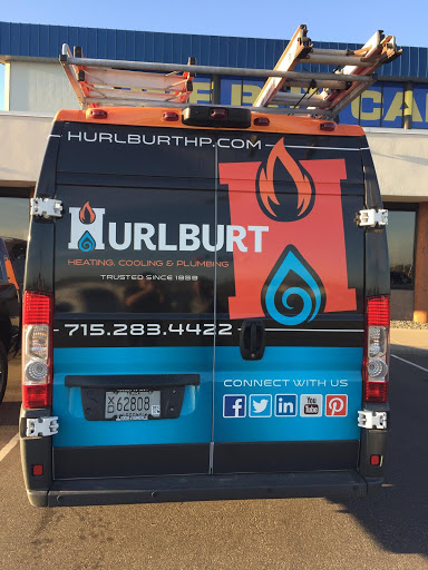 Hurlburt Heating & Plumbing in Eau Claire, Wisconsin