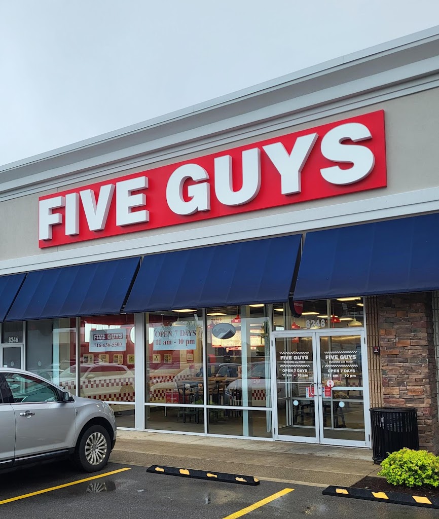 Five Guys 14221