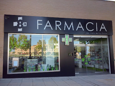 Farmacia Ochoa Av. Universidad de Salamanca, 7, 41930 Bormujos, Sevilla