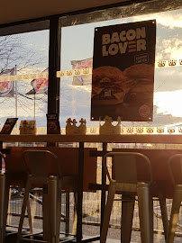Atmosphère du Restauration rapide Burger King à Amilly - n°10
