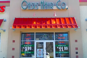 Oasis Hair image