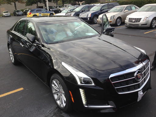 Cadillac Dealer «Andrews Cadillac Company», reviews and photos, 1 Cadillac Dr, Brentwood, TN 37027, USA