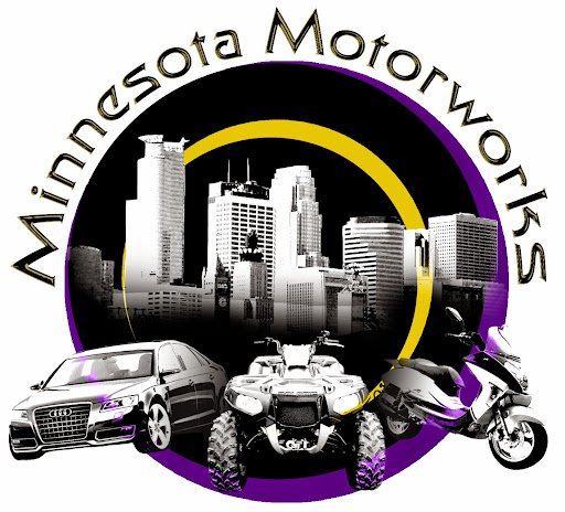 Motor Scooter Dealer «Minnesota Motorworks», reviews and photos, 10078 Flanders Ct NE #100, Blaine, MN 55449, USA