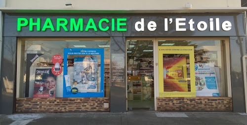 Pharmacie de l’Étoile à Aubergenville