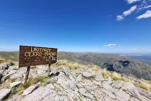 Cima Cerro Uritorco image