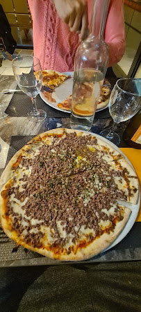 Pizza du Restaurant italien La Carbonara à Thonon-les-Bains - n°14