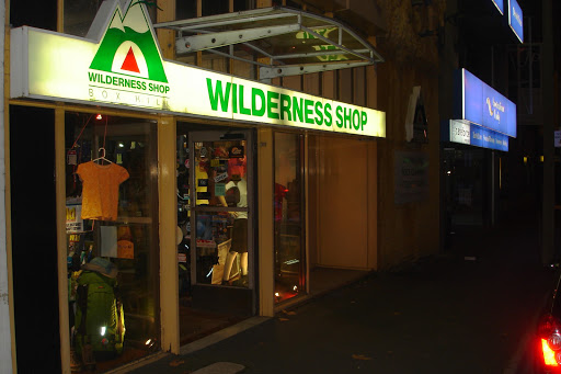 The Wilderness Shop