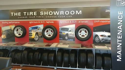 Tire Shop «Firestone Complete Auto Care», reviews and photos, 24019 Mission Blvd, Hayward, CA 94544, USA