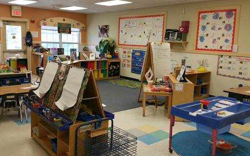 Day Care Center «Milford KinderCare», reviews and photos, 39 Wellington Rd, Milford, CT 06460, USA