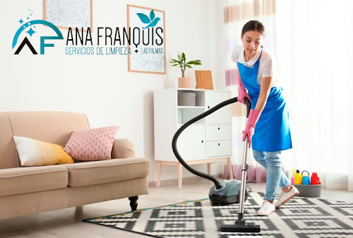 Ana Franquis Limpieza Las Palmas en Las Palmas de Gran Canaria, Las Palmas de Gran Canaria