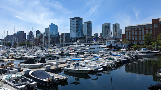 Constitution Yacht Charters Boston Harbor