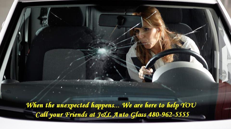 J&L Auto Glass