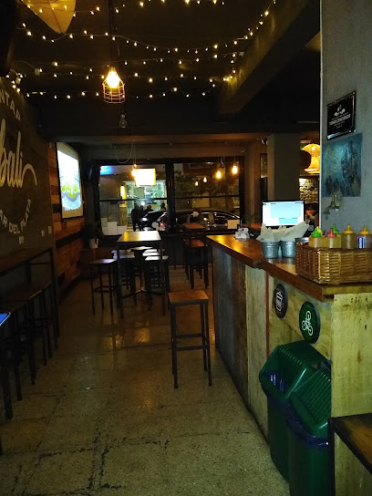 Albor Cafe Bar