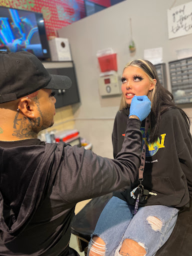 Explore goosebumps tattoo ideas, creative tattoo ideas in Fort Wayne, available at Grade A Tattoos and Body Piercing