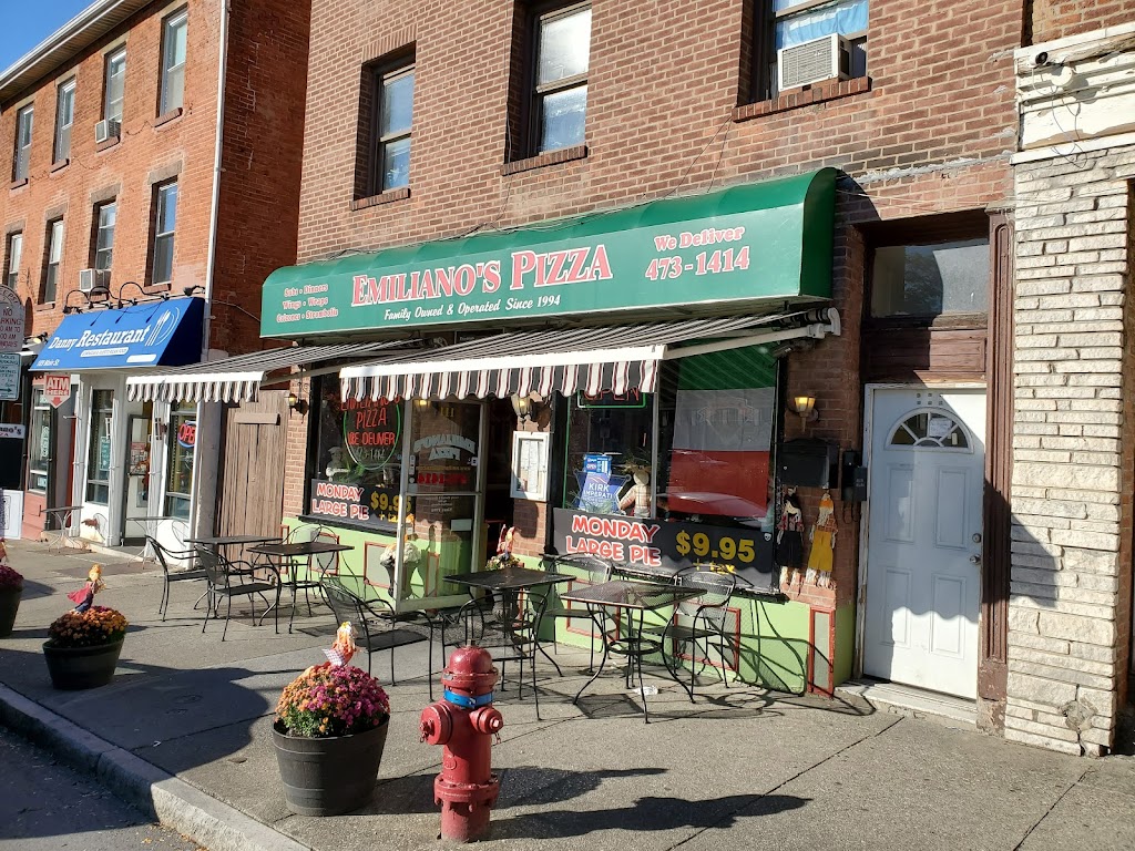Emiliano's Pizza 12601