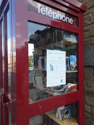 La Boîte à Livres à Athis-Val-de-Rouvre
