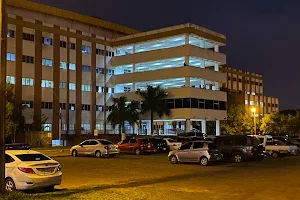 Facultad de Ciencias Médicas - Hospital de Clínicas image