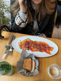Bruschetta du Restaurant italien Pastamore à Paris - n°7