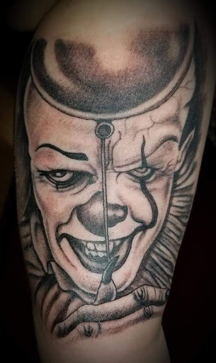 Explore finger tattoo ideas words, creative tattoo ideas in Cheltenham, available at Louder Than Bombs Tattoo