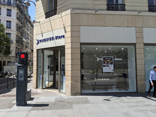 Hubside.Store à Lyon