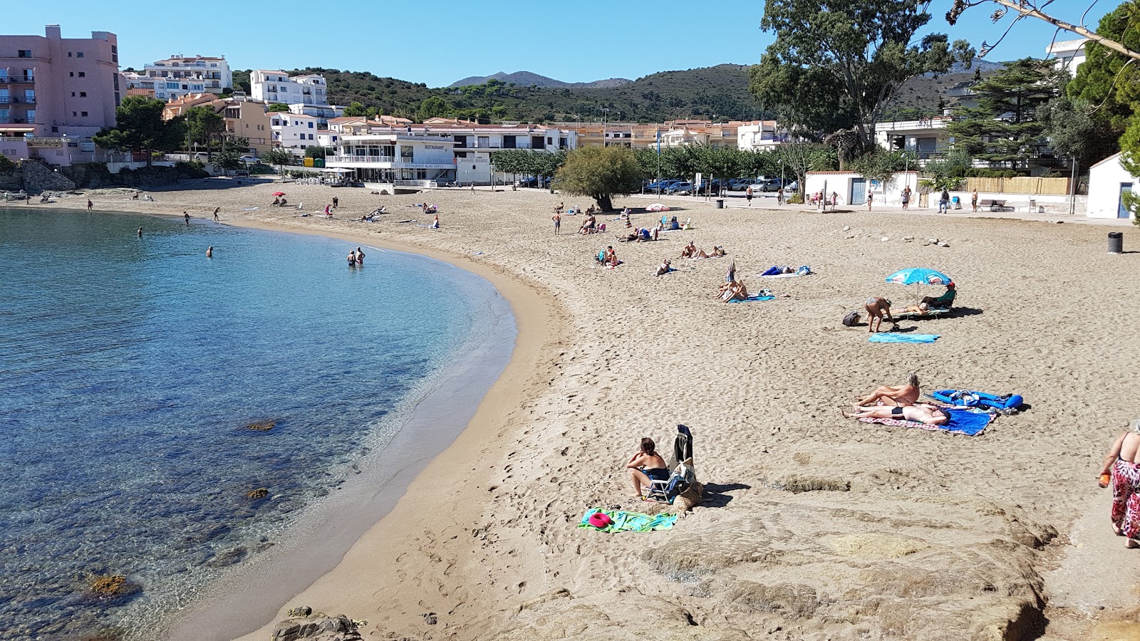 Platja de Grifeu photo #7