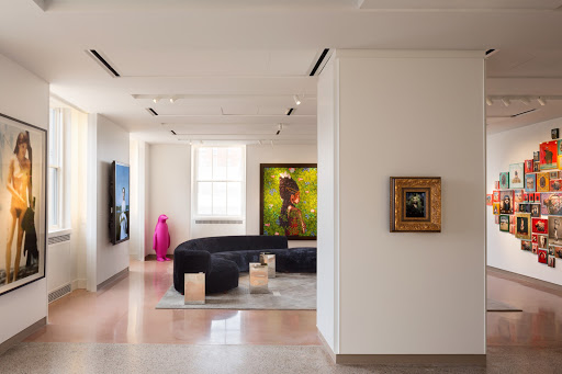 Hotel «21c Museum Hotel Durham», reviews and photos, 111 Corcoran St, Durham, NC 27701, USA