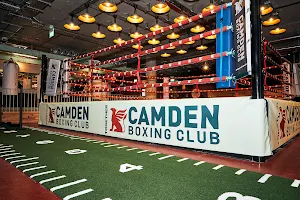 Camden Boxing Club image