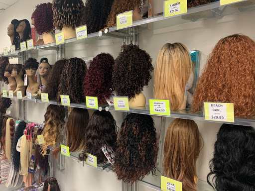 Beauty Supply Store «United Beauty Supply, Hair Extension & Wigs», reviews and photos, 6020 W Bell Rd #116, Glendale, AZ 85308, USA