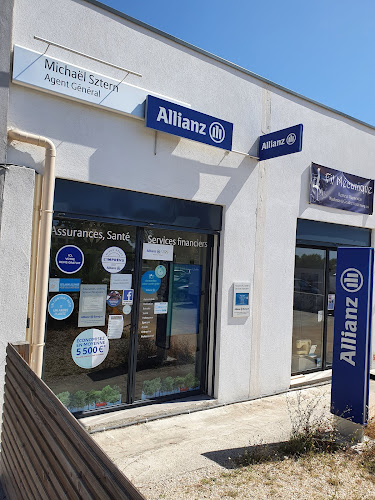 Agence d'assurance Allianz Assurance ST CANNAT - Michael SZTERN Saint-Cannat