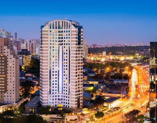 Logo da empresa - Blue Tree Premium Morumbi