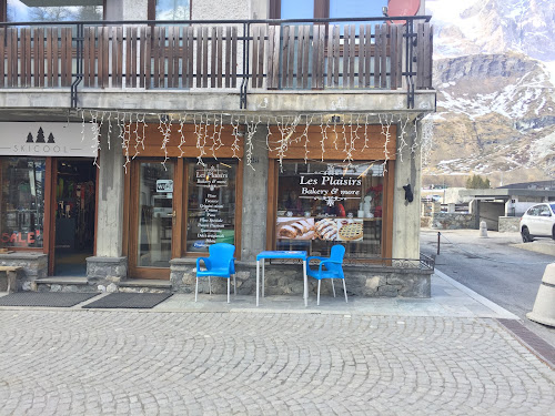Les Plaisirs - Bakery and more Breuil-Cervinia
