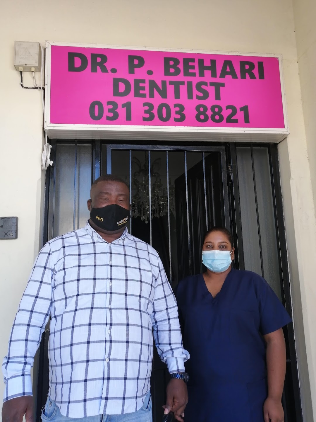 Dr. P. Behari