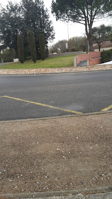 Rond-point Lamartine à Marssac-sur-Tarn