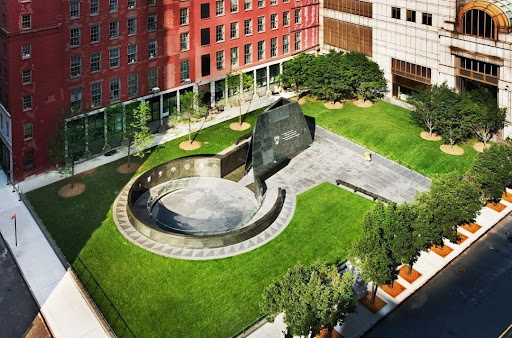 Monument «African Burial Ground National Monument», reviews and photos, 290 Broadway, New York, NY 10007, USA