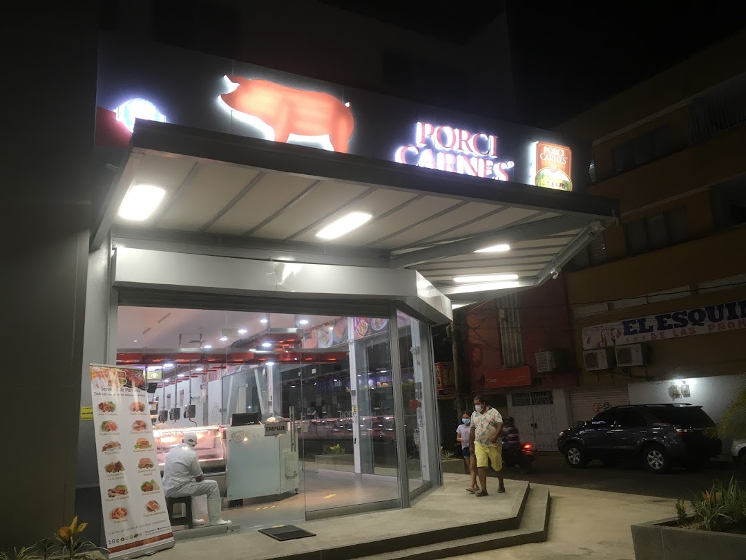 Porcicarnes