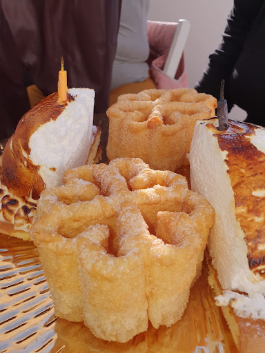 La Casita Del Pan Pastelería