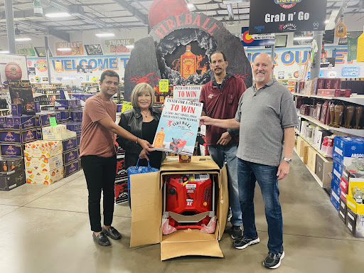 Liquor Store «Springs Liquor Outlet», reviews and photos, 6010 Carefree Cir N, Colorado Springs, CO 80922, USA