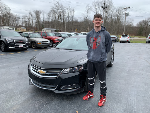 Used Car Dealer «Solid Rock Auto Group», reviews and photos, 9995 OH-88, Garrettsville, OH 44231, USA