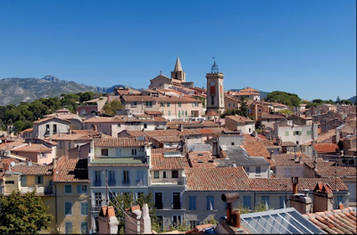 Florent Pirame, groupe c2i Aubagne à Aubagne