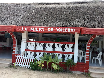 Restaurante: La Milpa de Valerio