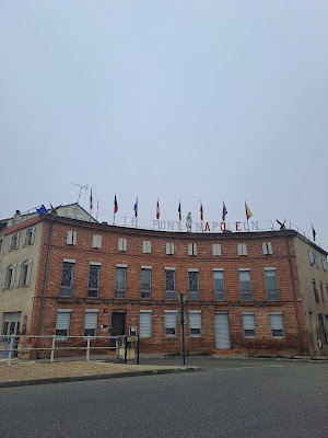 Moissac à Moissac