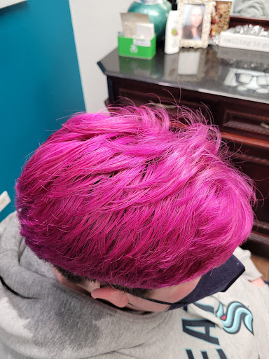 Beauty Salon «Kolour Hair Design Eco Salon», reviews and photos, 19555 E Parker Square Dr # 205, Parker, CO 80134, USA