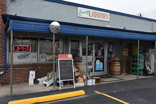 Liquor Store «Economy Liquor Store», reviews and photos, 907 Madison St, Shelbyville, TN 37160, USA
