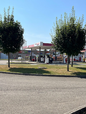 Intermarché station-service Giromagny à Giromagny