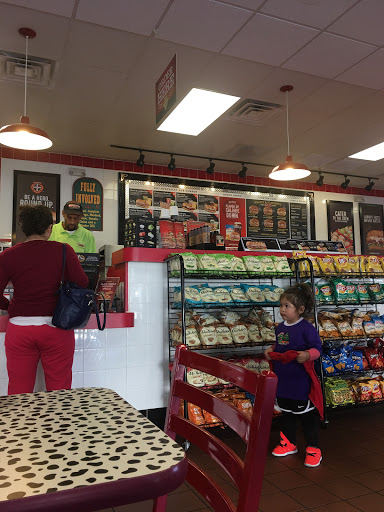 Sandwich Shop «Firehouse Subs», reviews and photos, 2450 N Belt Line Rd, Irving, TX 75062, USA