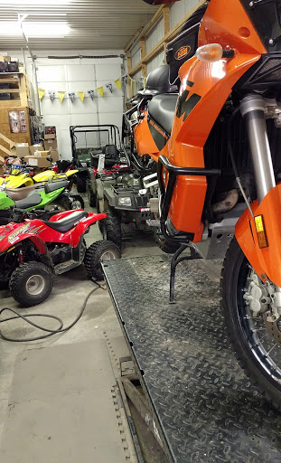 Motorcycle Dealer «Adrenaline Motorsports Toys Inc.», reviews and photos, 253 Charles A Liddle Drive #6, Lawrenceburg, IN 47025, USA