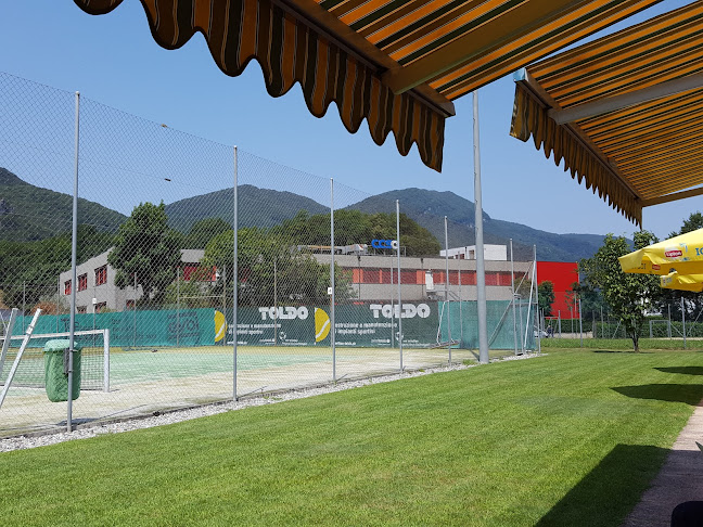 Ristorante Osteria del Tennis - Mendrisio