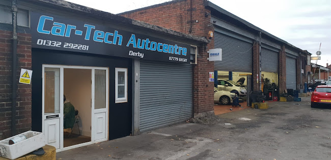 Reviews of Car Tech Auto Centre Derby in Derby - Auto repair shop